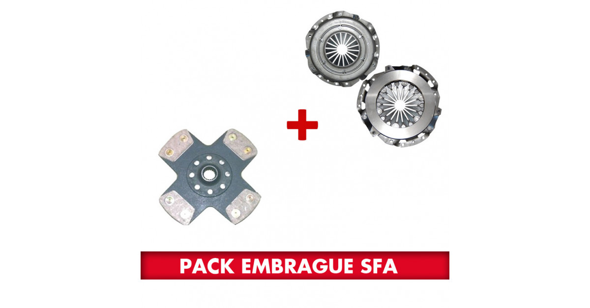 Conjunto de disco rígido e disco mestre de embraiagem para Volkswagen Golf 2 1.8 GTi