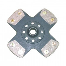 Mestre de embraiagem Ford Sierra Cosworth + Disco de embraiagem rígido SFA + 4 discos de embraiagem rígidos Pacote de 4 deslizam