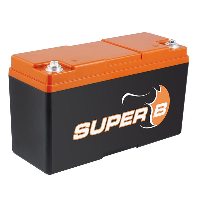 Batería Super B SB12V25P-SC  4.2kgArray