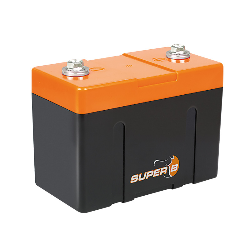 Batería Super B SB12V5200P-BC  0.85kgArray