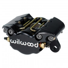 Pinça Wilwood DYNAPRO de 2 pistões Espessura do disco 9.7mm Diâmetro do pistão 35.1mm