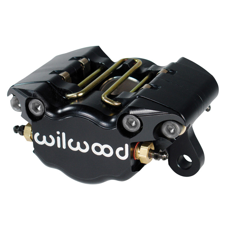 Pinza Wilwood DYNAPRO 2 Pistones Espesor Disco 9.7mm Diámetro pistón 35.1mmArray