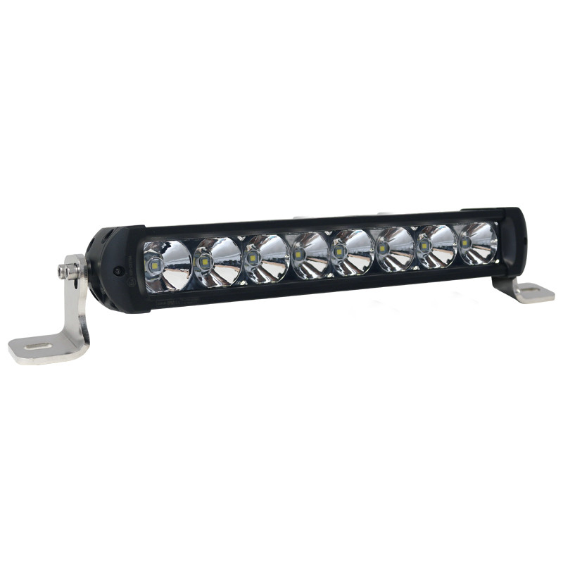 Lanterna de cabeça LED RACING Pro SW-8 preto 8 módulos 7200 lúmenes 80wArray