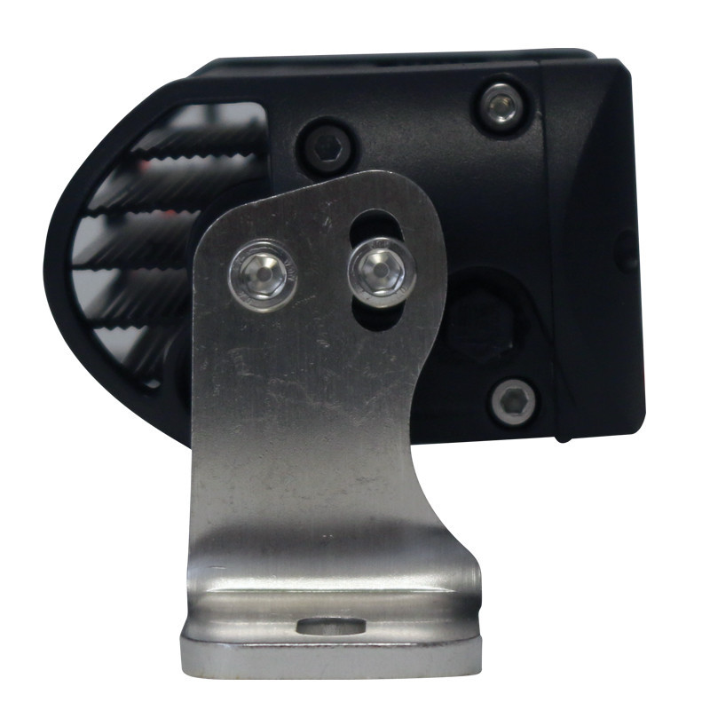 Lanterna de cabeça LED RACING Pro SW-8 preto 8 módulos 7200 lúmenes 80wArray