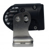 Faro LED RACING Pro SW-8 negro 8 Módulos 7200 Lumenes 80w