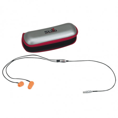 Kit auriculares para cascos STILO