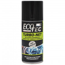 Cleaner ECOTEC Turbo Net para limpeza de válvulas EGR / turbo 125ml