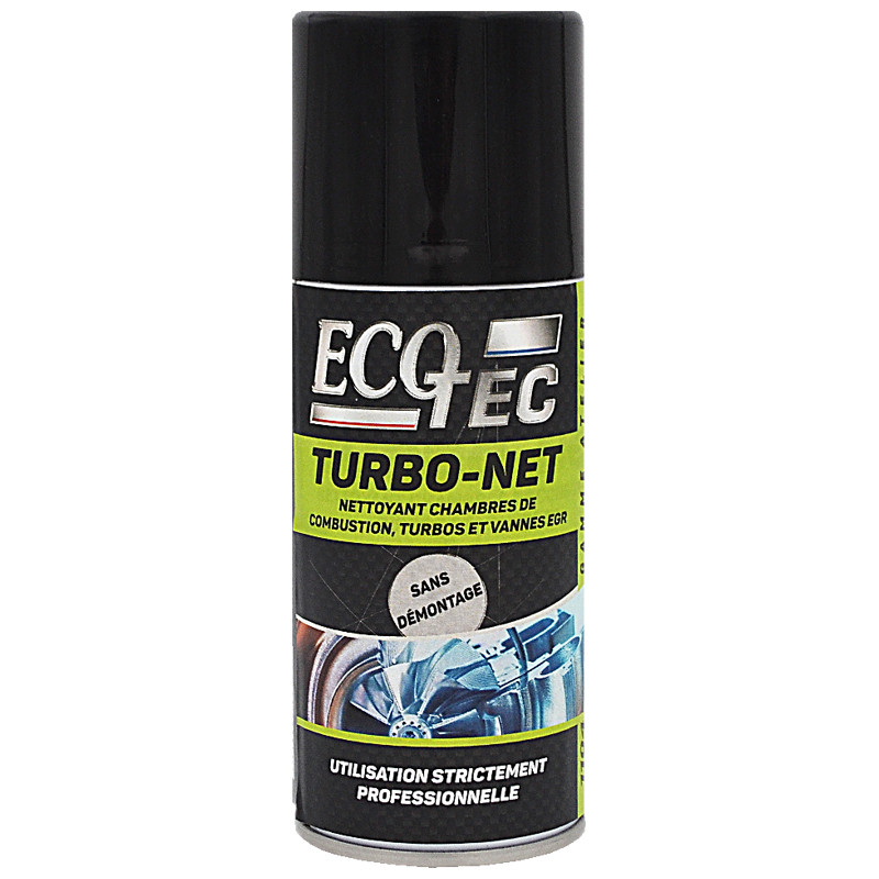 Cleaner ECOTEC Turbo Net para limpeza de válvulas EGR / turbo 125mlArray