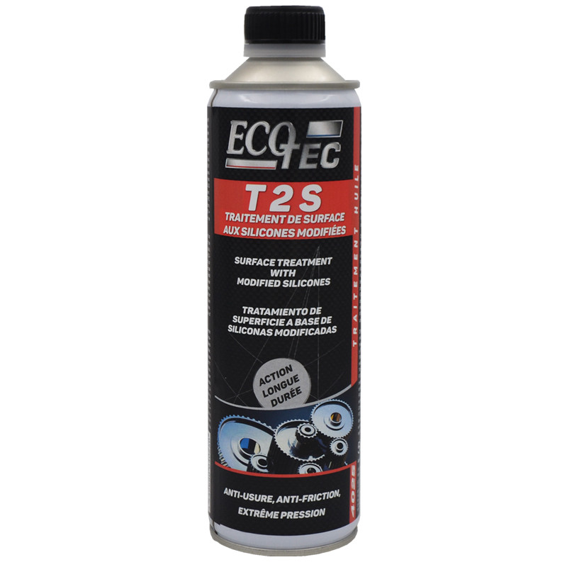 Tratamento de óleo ECOTEC T2S 500mlArray