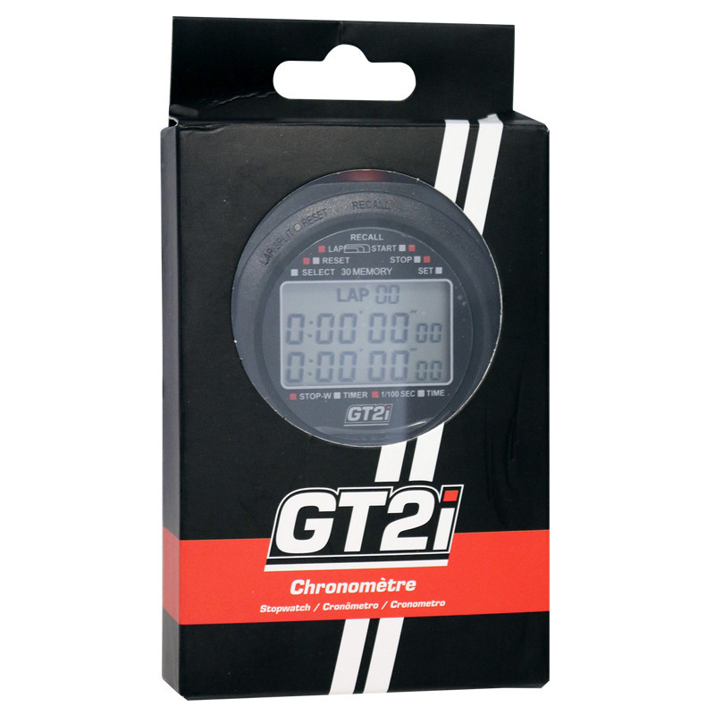 Cronómetro GT2iArray