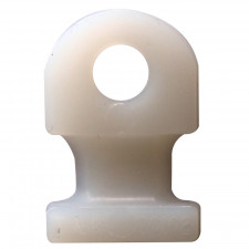 Soporte de Brida (Medio) Blanco