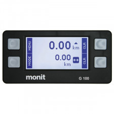 Pack Reconocimiento Monit G-100 + Antena GPS + Soporte Ventosa