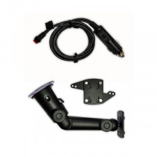 Pack Reconocimiento Monit G-100 + Antena GPS + Soporte Ventosa