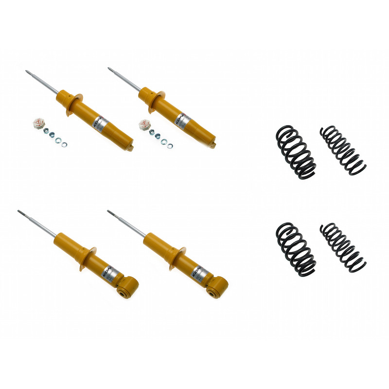 Kit Amortiguador Sport Koni Alfa Romeo Brera / 159Array