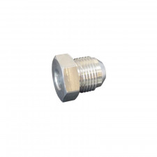 Unión Macho para Soldar 1 1/16X12 Inox