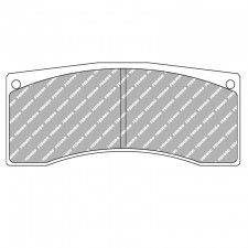 Pastillas de Freno Ferodo DS3000 Ford Fiesta R5