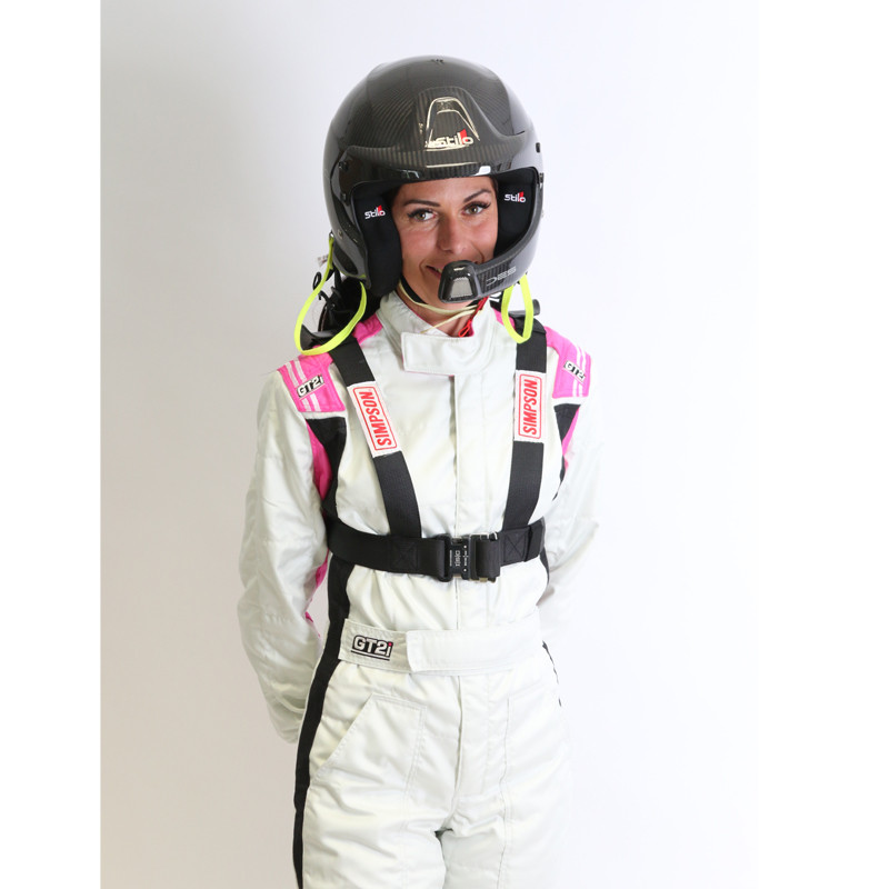 Hybrid Simpson® Sport F Quick ReleaseArray