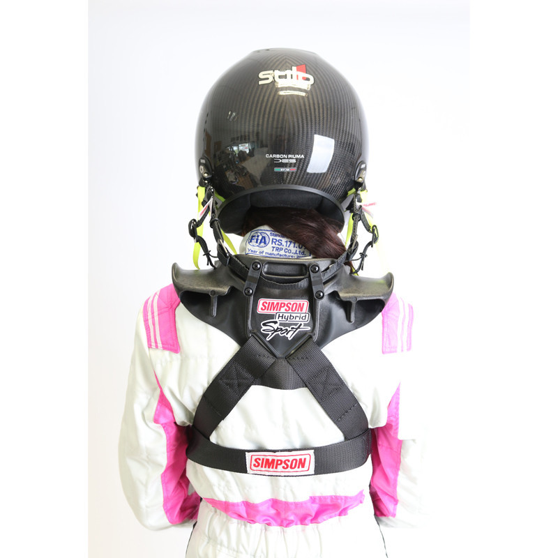 Hybrid Simpson® Sport F Quick ReleaseArray