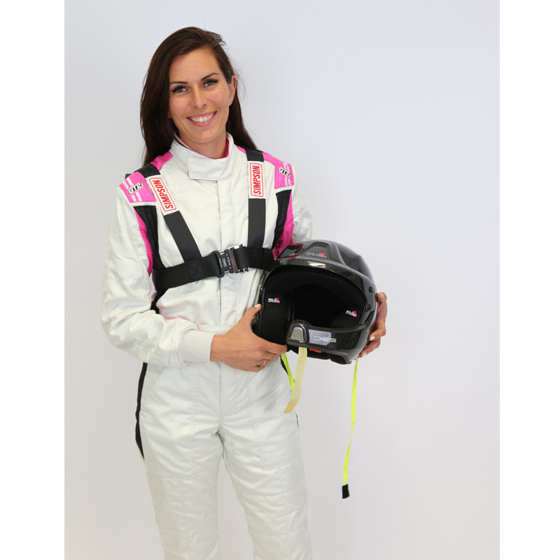 SIMPSON HYBRID® Sport F de libertação rápidaArray