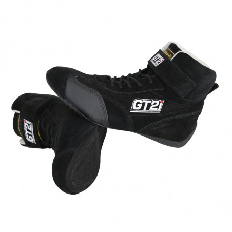 Botines GT2i Race FIA Negro