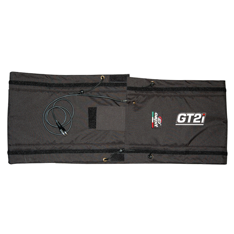 Kit de 4 mantas térmicas Capit 18'' (Rallye 2, F2014, N4, R4)Array