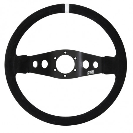 Volante GT2i PRO 90 Piel Vuelta Desplazado 90mm