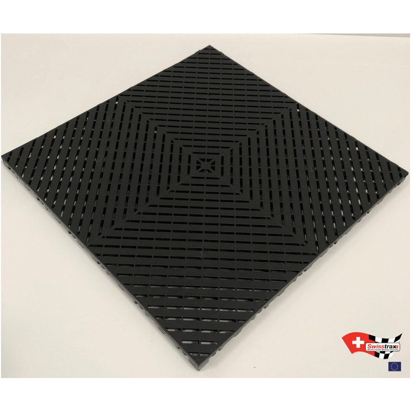 Laje de Pavimento Smoothtrax® 40x40x1.6cm (x6 por m²)Array