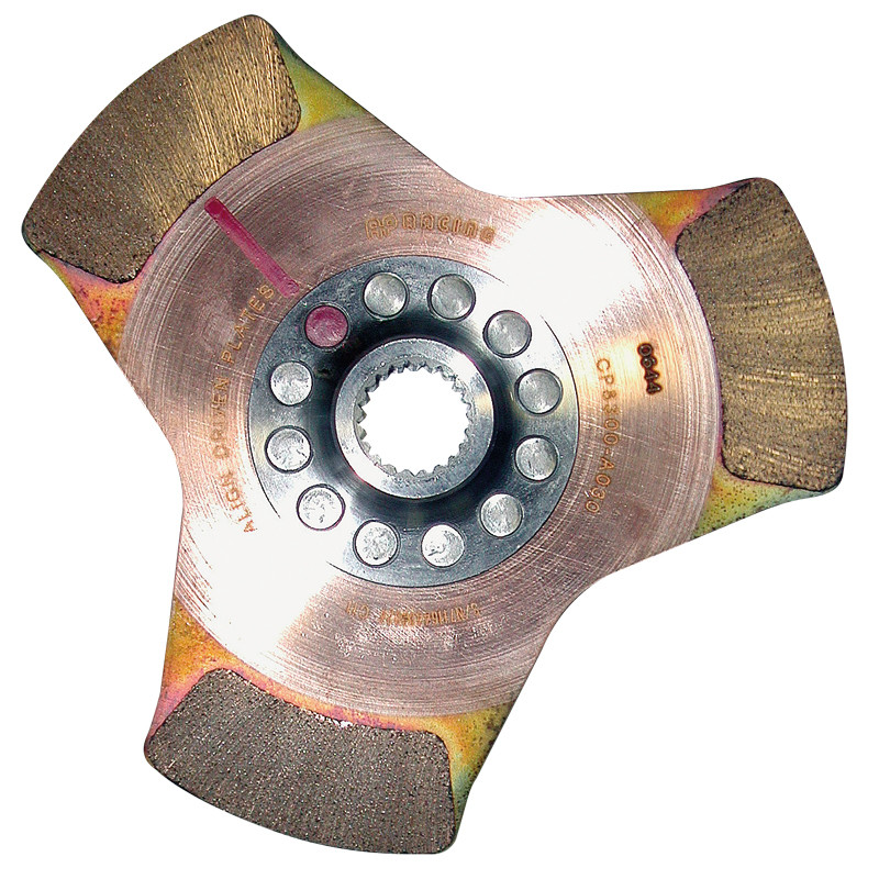 Disco de embraiagem AP Racing 184mm 0.87x20-7.11Array