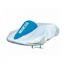 Funda Karting Sparco Azul