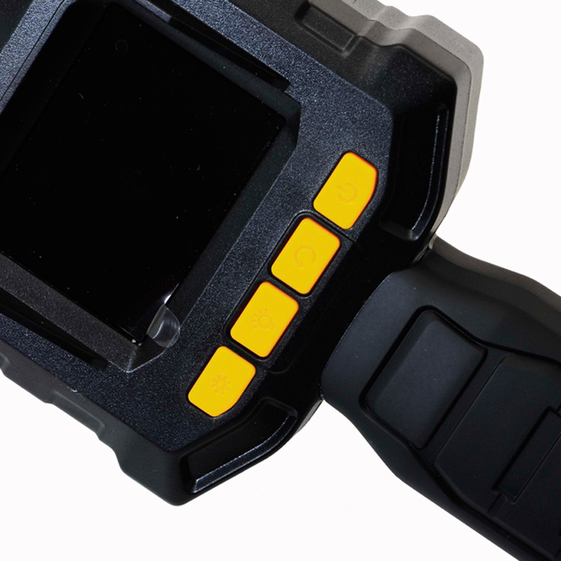 Câmara de Inspeção Pro 9mm LCDArray