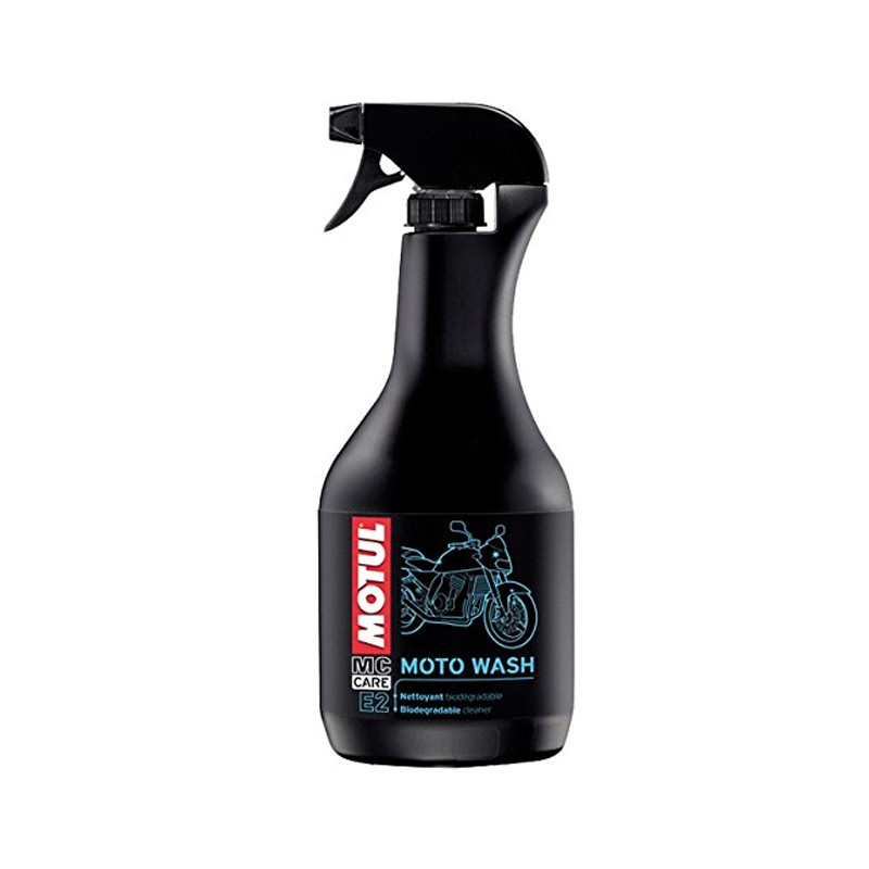 Limpiador Motul E2 Moto Wash / Carrocería 1LArray