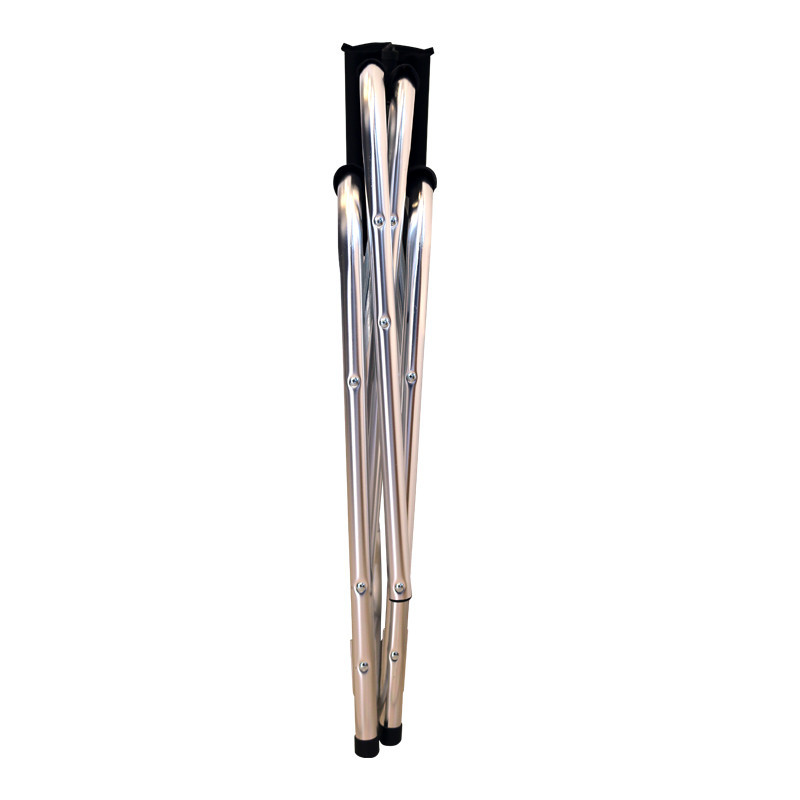 Silla plegable negra GT2iArray