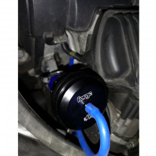Turbo Valvula + Kit FORGE Ford Focus ST 225CV MK2