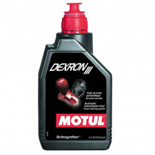 Aceite Dirección Asistida caja automatica Dexron 3 Motul 1L