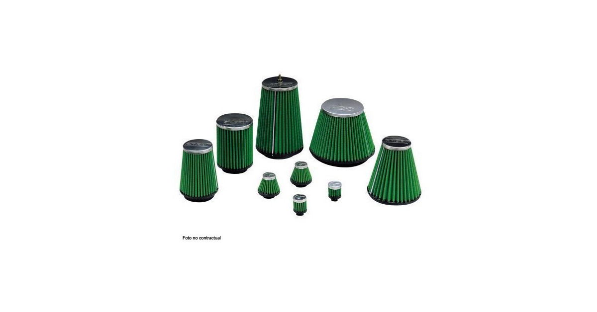 Filtro de ar verde Subaru 1800 1.8 GL 4WD AF/LAC