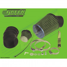 Kit Admisión Directa Green JEEP WRANGLER 2,5L TJ 118cv