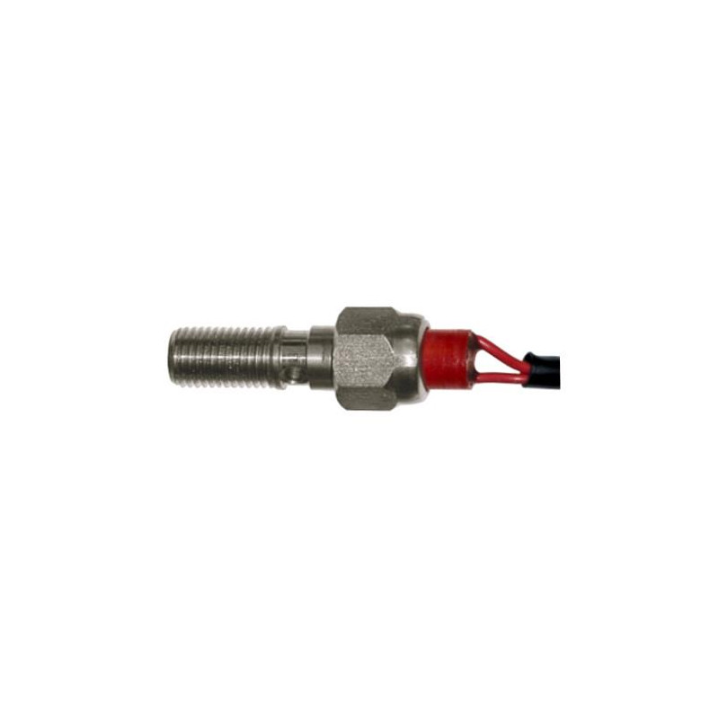 Tornillo Banjo contactor simple 3/8x24Array
