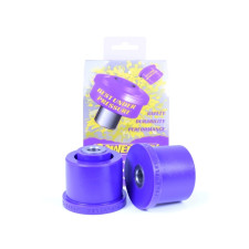 Eixo traseiro Powerflex com bloco silencioso Fiat 500 depois de 2007 (2 unid.)