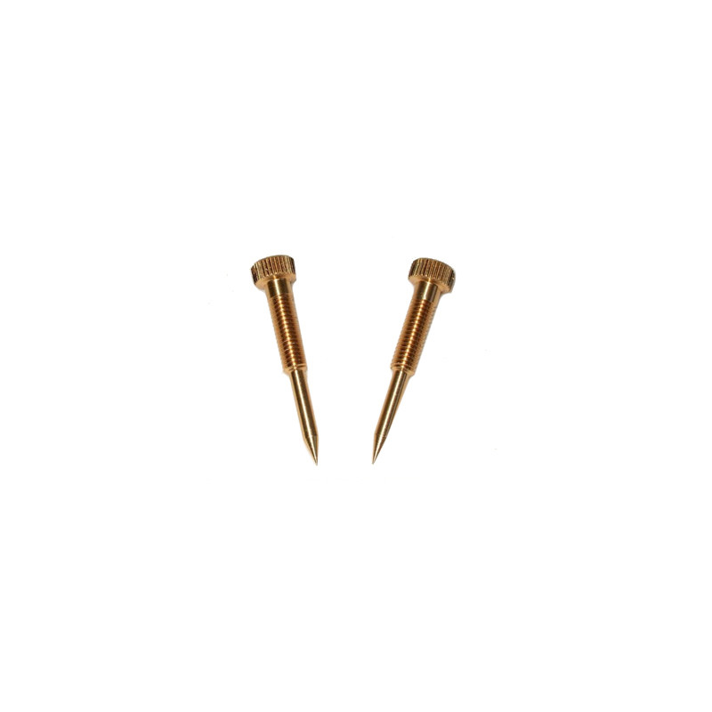 Parafuso de passagem para carburador Weber (x2)Array