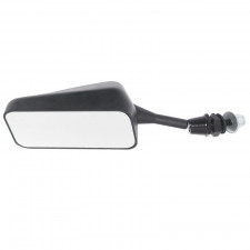 Retrovisor monoplaza plano izquierda 110x52