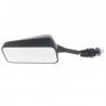 Retrovisor monoplaza plano izquierda 110x52