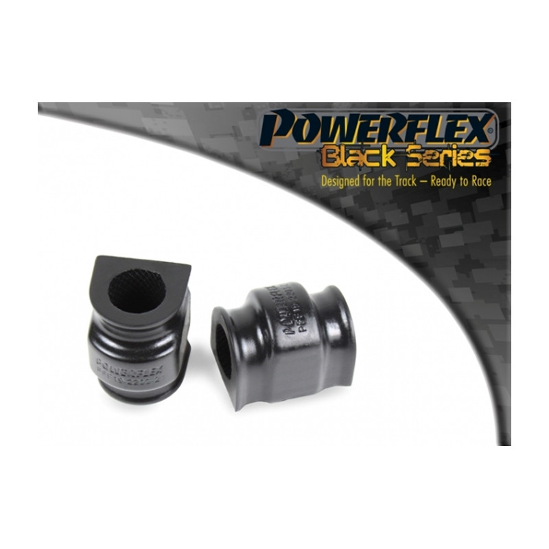 Silent Bloc Powerflex Black Barra de Rolagem Dianteira 21 mm Ford Fiesta Mk8 ST200 (2 peças)Array