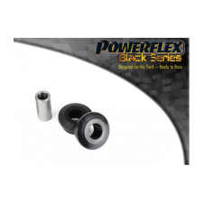 Silent Bloc Powerflex Preto, suporte inferior pequeno, Ford Fiesta Mk8 (1 peça)