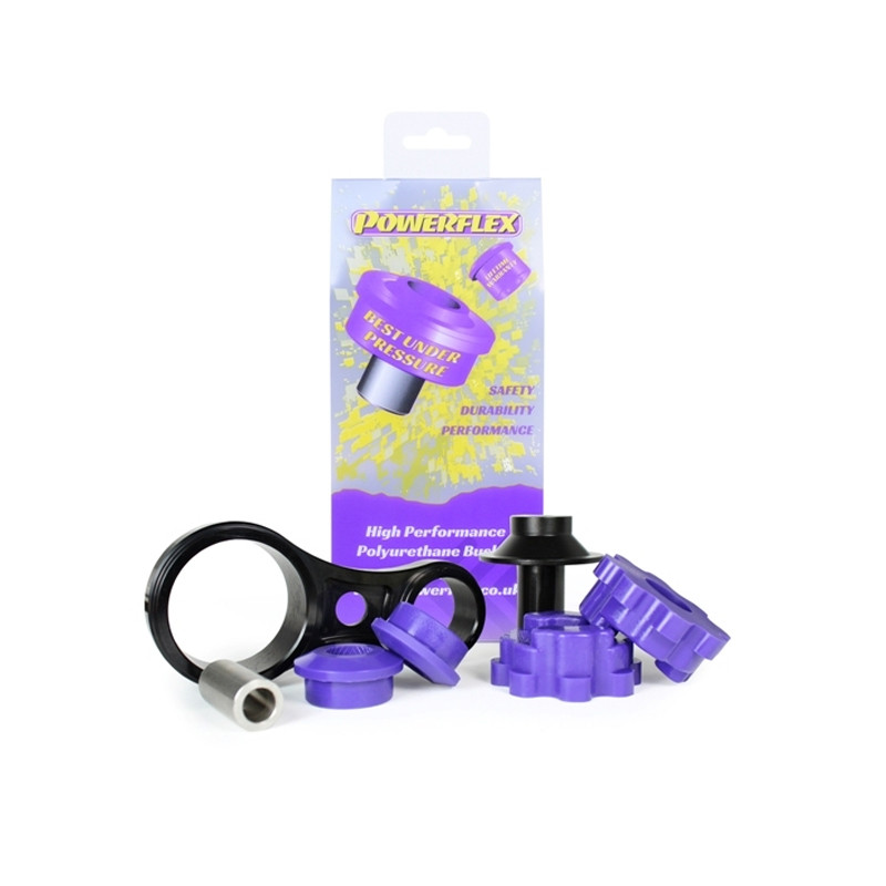 Silent Bloc Powerflex para o eixo inferior do Ford Fiesta Mk8 ST200 (1 peça)Array