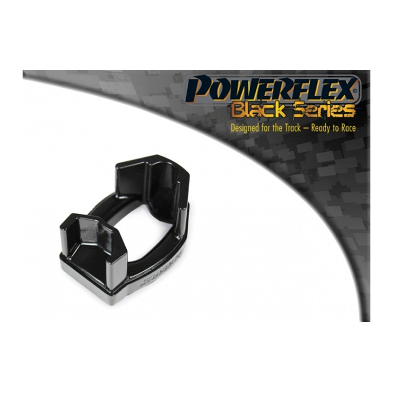 Silent Bloc Powerflex Preto, suporte inferior largo, Ford Fiesta Mk8 (1 peça)Array