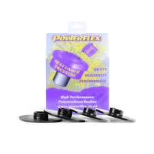 Base da mola traseira Powerflex Silent-block Renault Clio 2 RS (4 peças)