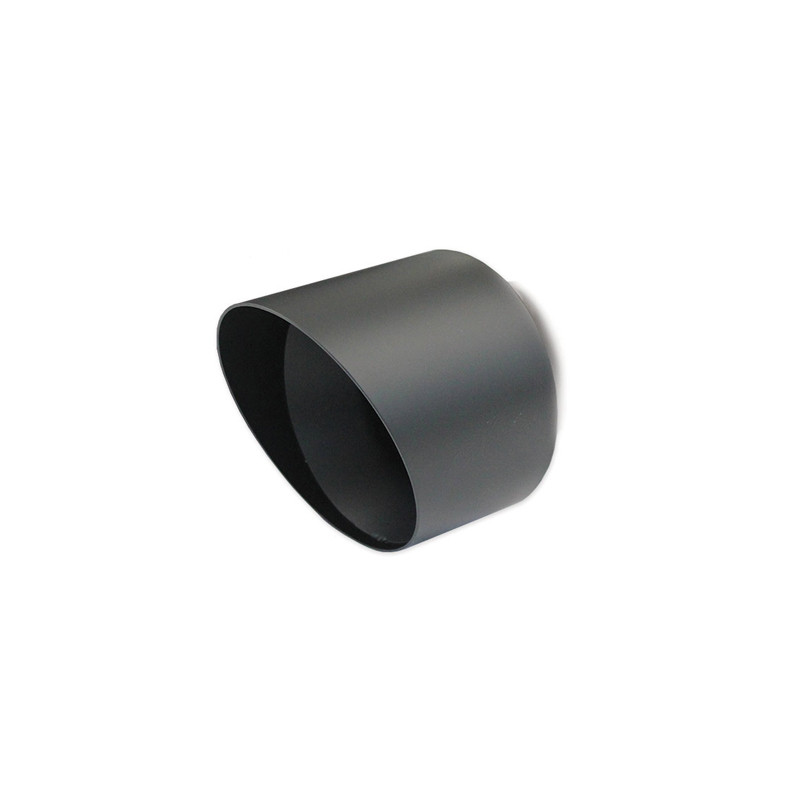 Silenciador traseiro 100 Cerâmica preta Opel Corsa E GSI 1.4 turbo depois de 2019Array