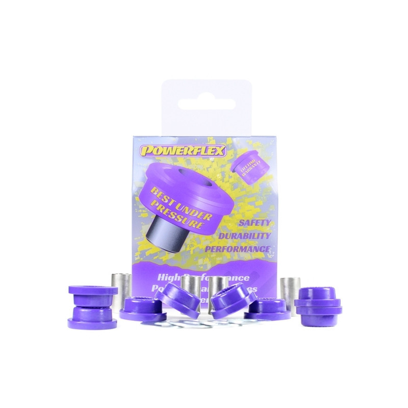 Ligação da barra estabilizadora dianteira Powerflex Silent-block Audi S3 (2 peças)Array