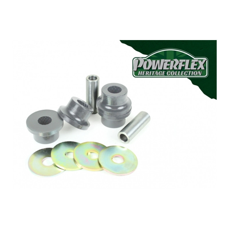 Silent-block Powerflex Heritage Braço traseiro Volkswagen Golf 1 (2 peças)Array