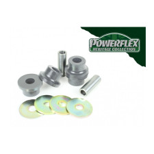 Silent-block Powerflex Heritage Braço traseiro Volkswagen Golf 1 (2 peças)